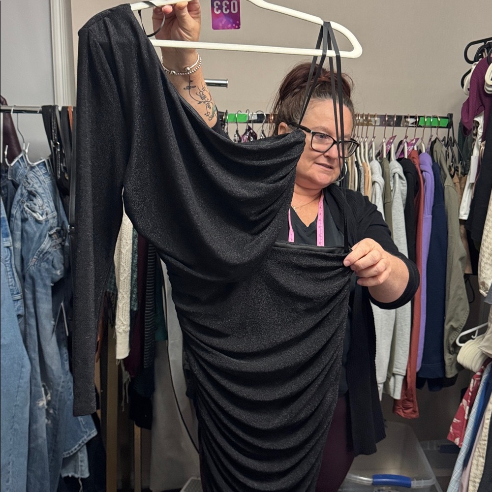 Le Chateau Sexy Dress